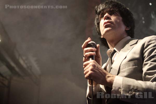 CHAIN AND THE GANG - 2012-11-24 - BOULOGNE-BILLANCOURT - Carre Bellefeuille - 
